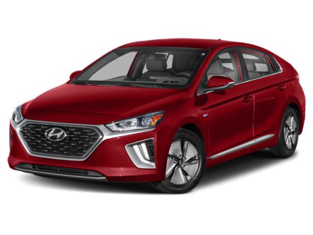 Certified 2022 Hyundai Ioniq SE FWD image 4