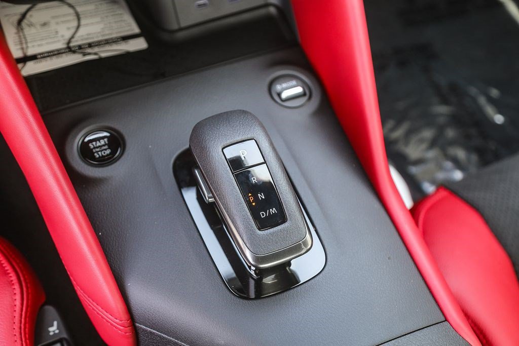 New 2026 Nissan Z Performance w/ Floor Mat Package RWD image 14