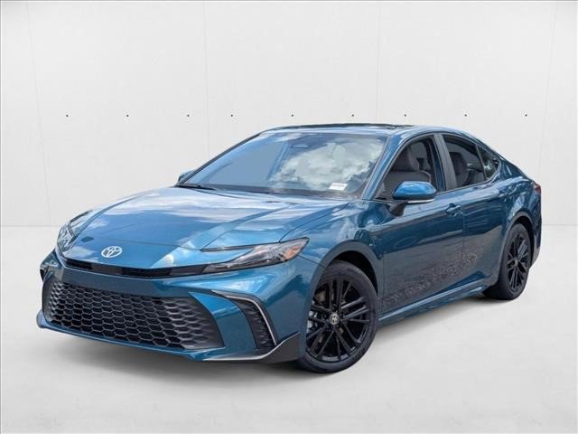 New 2025 Toyota Camry SE video 1