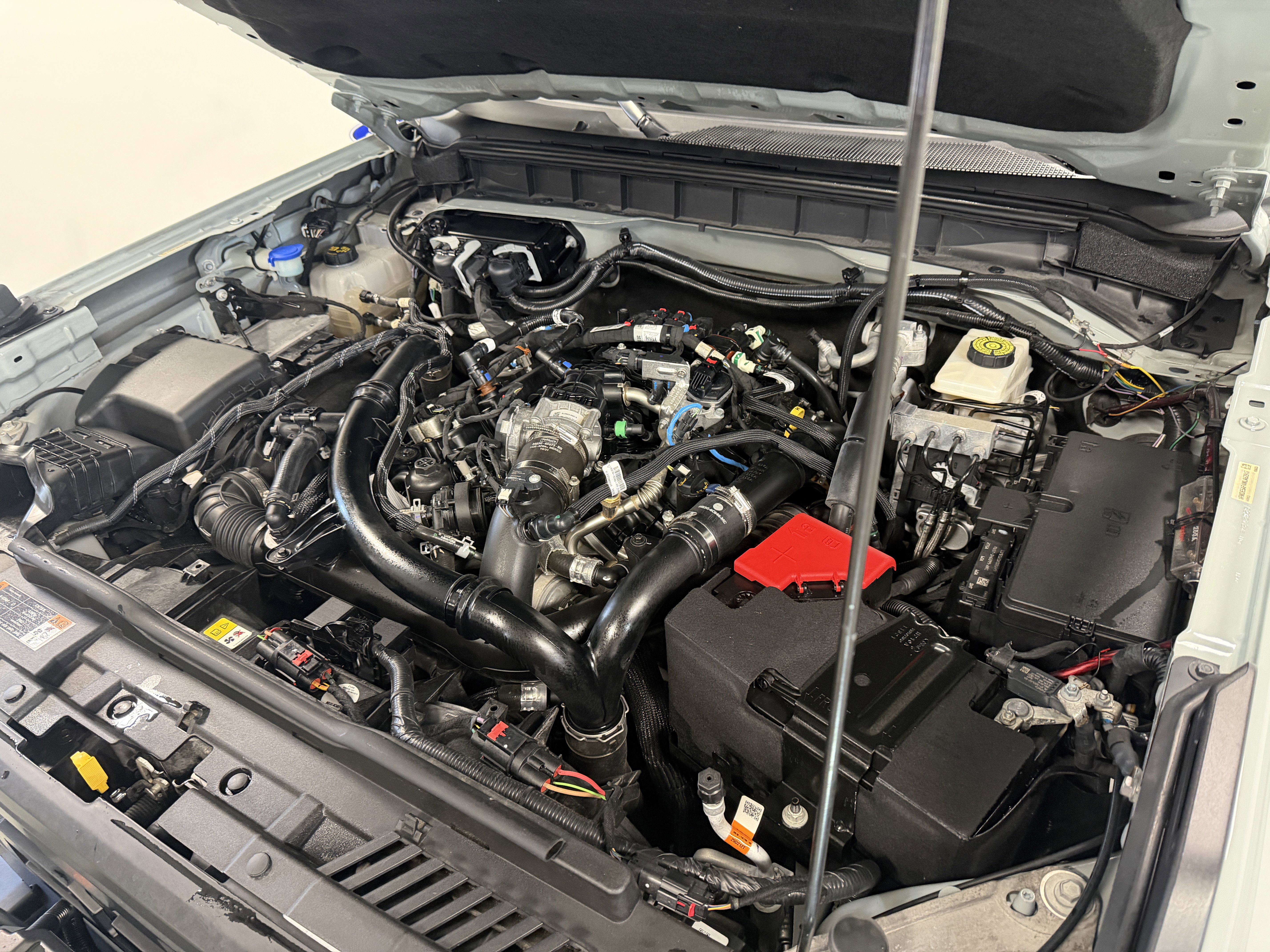 Used 2021 Ford Bronco Outer Banks AWD/4WD image 31