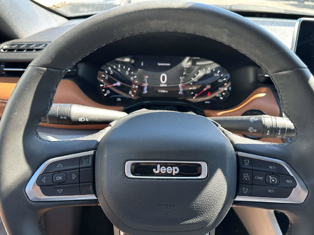 Used 2024 Jeep Compass Limited AWD/4WD image 20