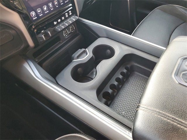 Used 2021 RAM 3500 Laramie image 21
