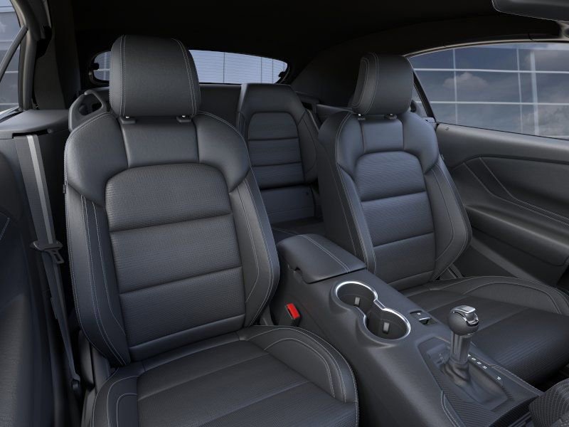 New 2025 Ford Mustang GT Premium w/ 60th Anniversary Package image 10