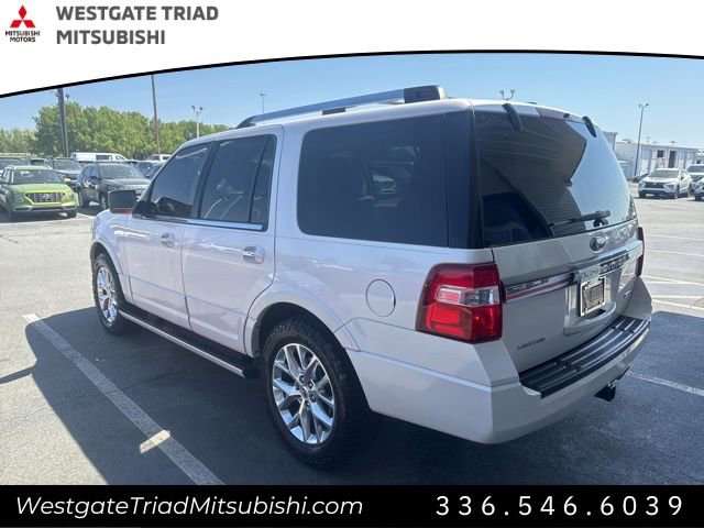 Used 2017 Ford Expedition Limited w/ Equipment Group 301A image 9