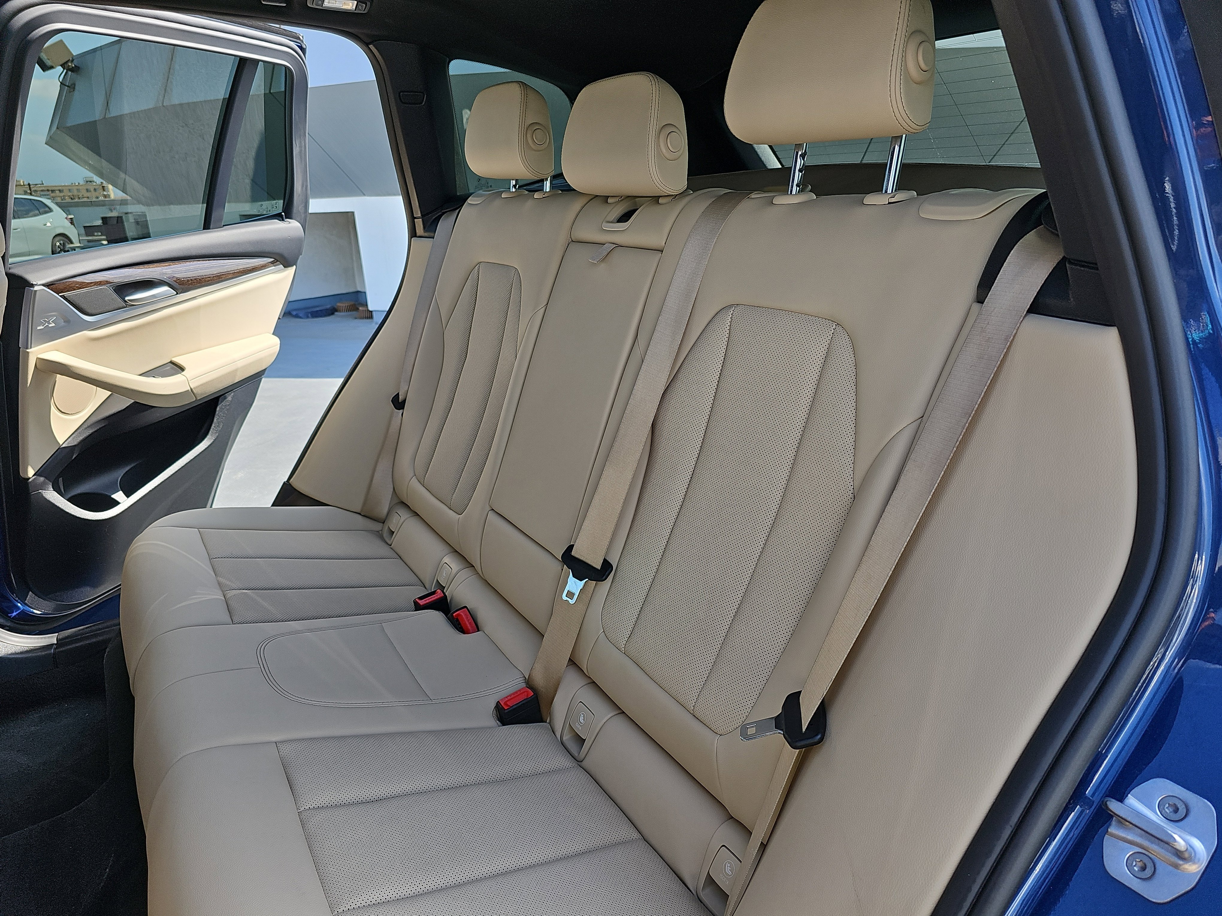 Certified 2022 BMW X3 sDrive30i w/ Convenience Package image 14