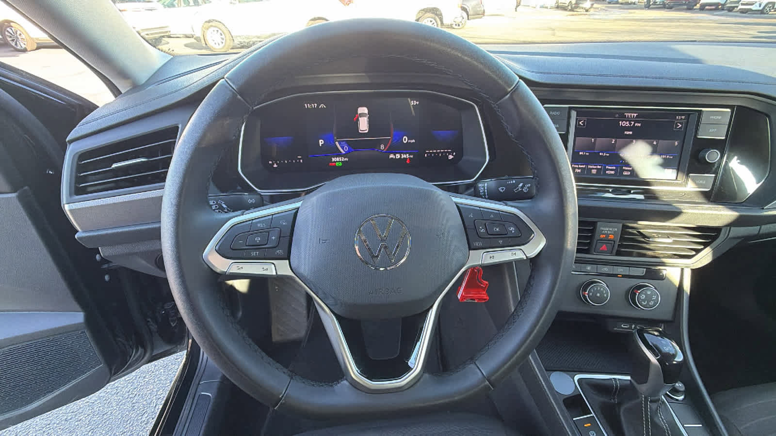 Used 2024 Volkswagen Jetta S image 18