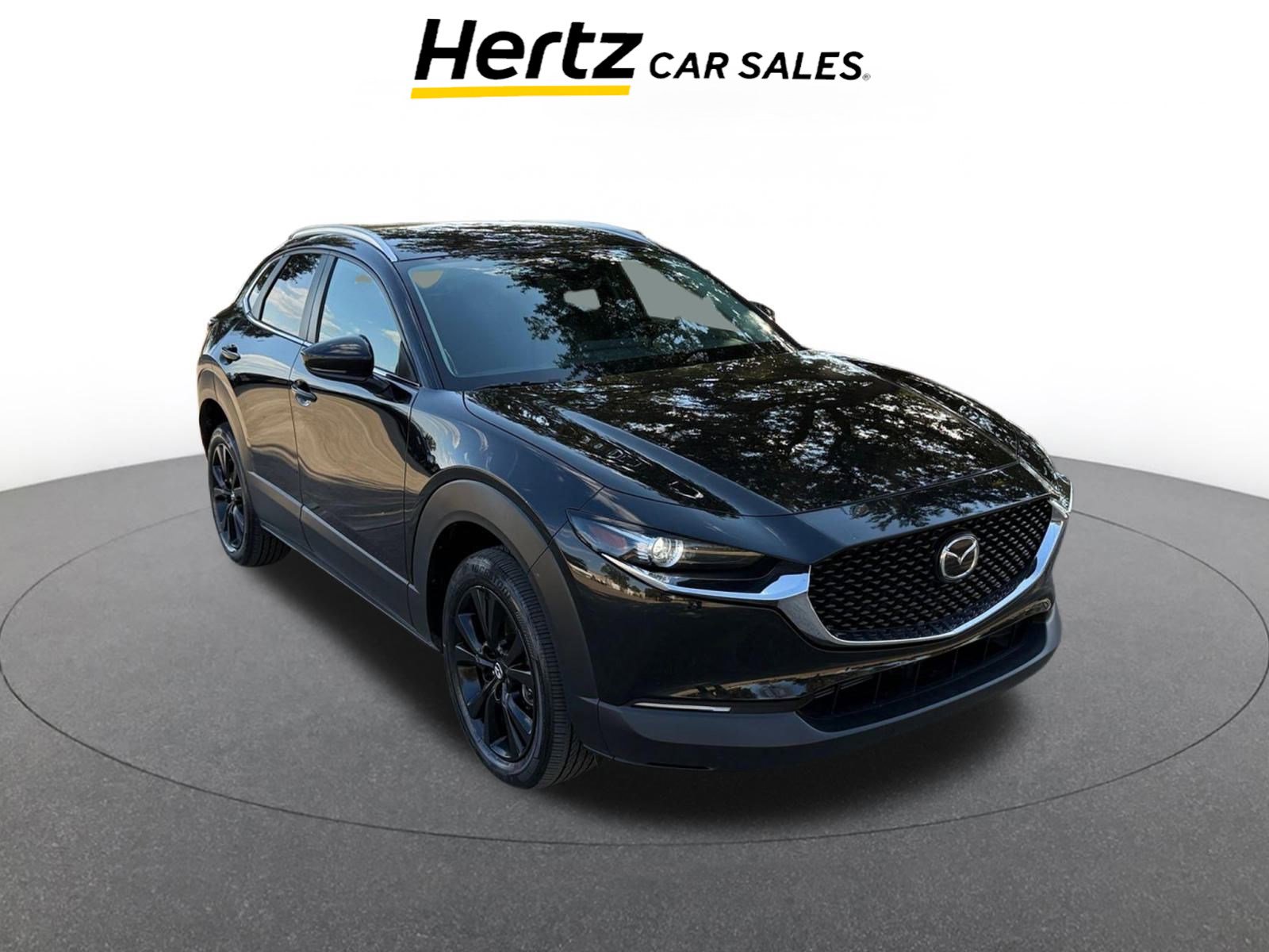 Used 2025 MAZDA CX-30 AWD 2.5 S w/ Select Sport Pkg video 1