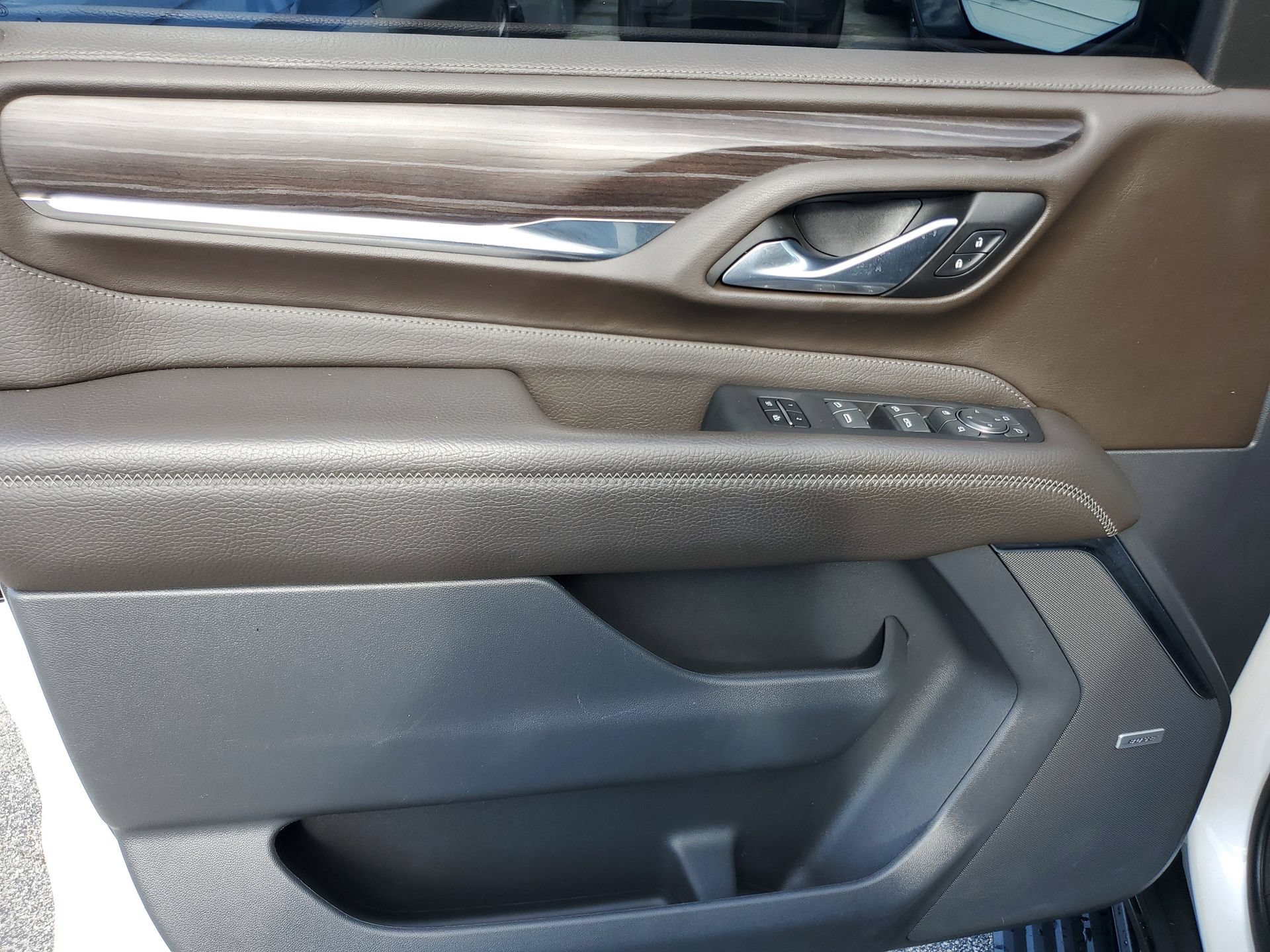 Used 2022 GMC Yukon Denali AWD/4WD image 21