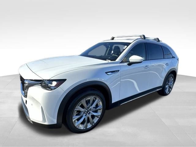 New 2026 MAZDA CX-90 3.3 Turbo w/ Premium Plus Pkg image 1