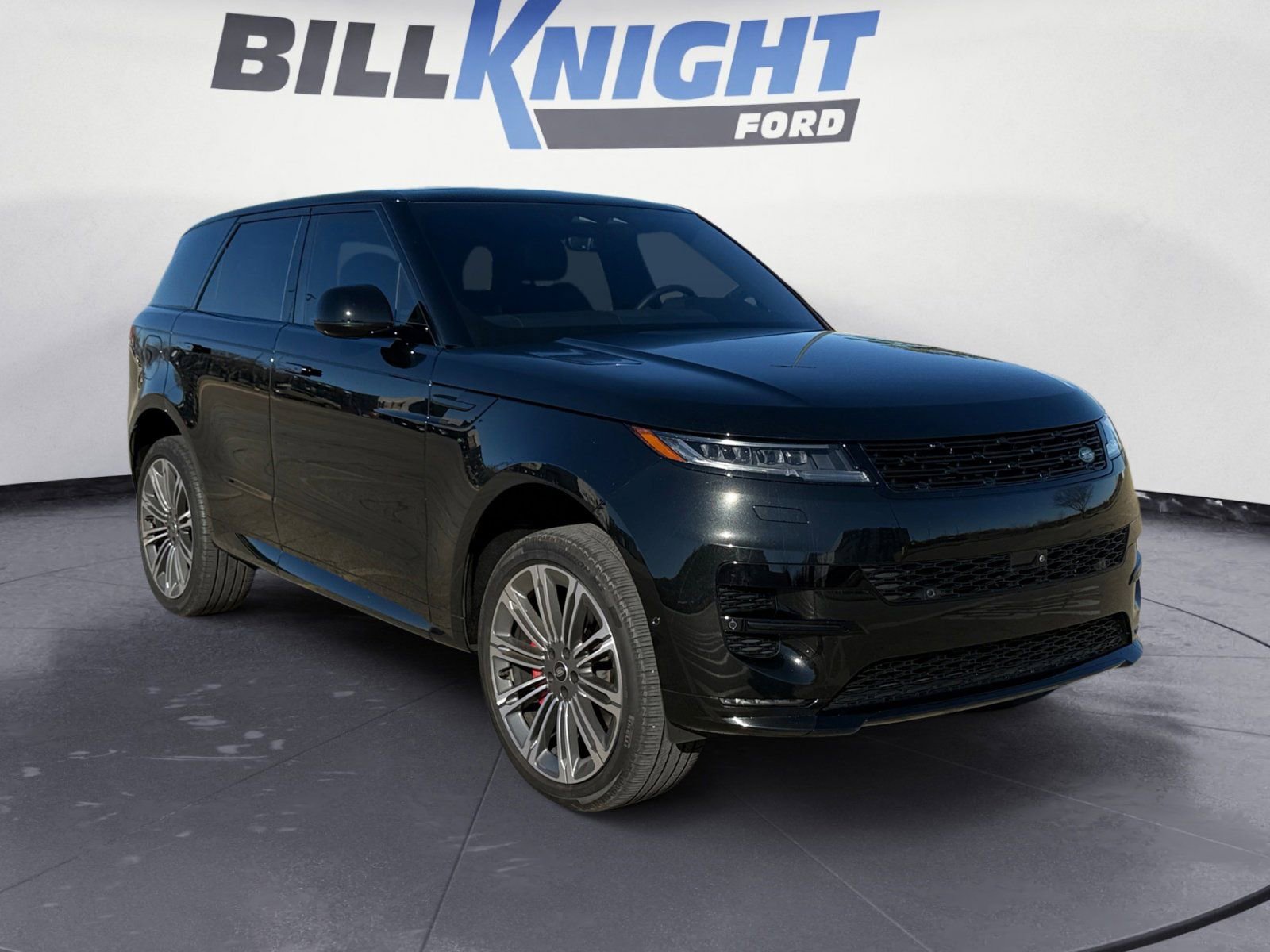 Used 2025 Land Rover Range Rover Sport Dynamic SE image 7