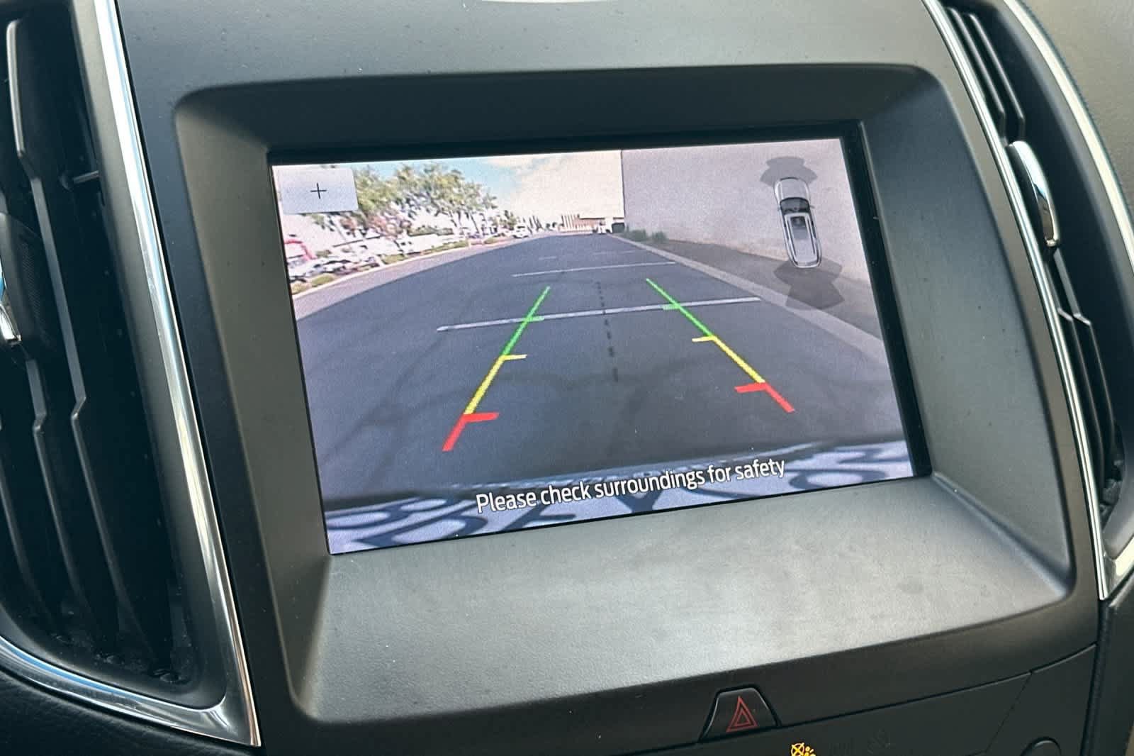 Certified 2020 Ford Edge Titanium AWD/4WD image 20