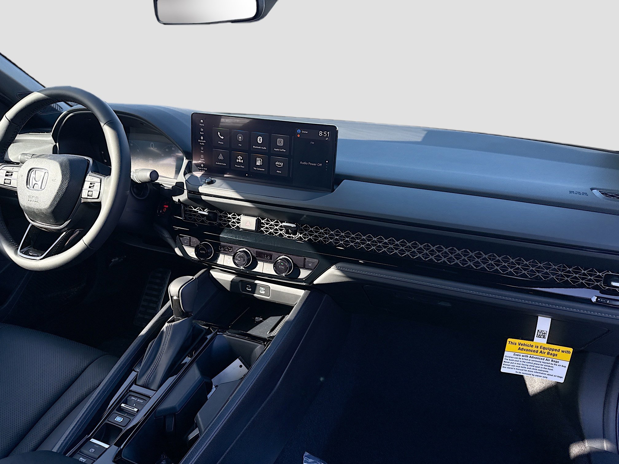 New 2026 Honda Accord Sport image 24