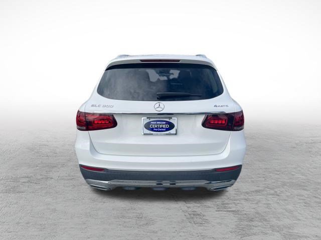 Used 2020 Mercedes-Benz GLC 300 4MATIC image 6