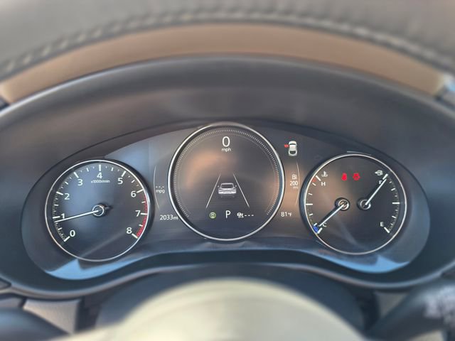 Certified 2025 MAZDA CX-30 2.5 Turbo w/ Premium Plus Pkg image 23