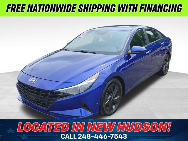 Used 2023 Hyundai Elantra SEL FWD image 1
