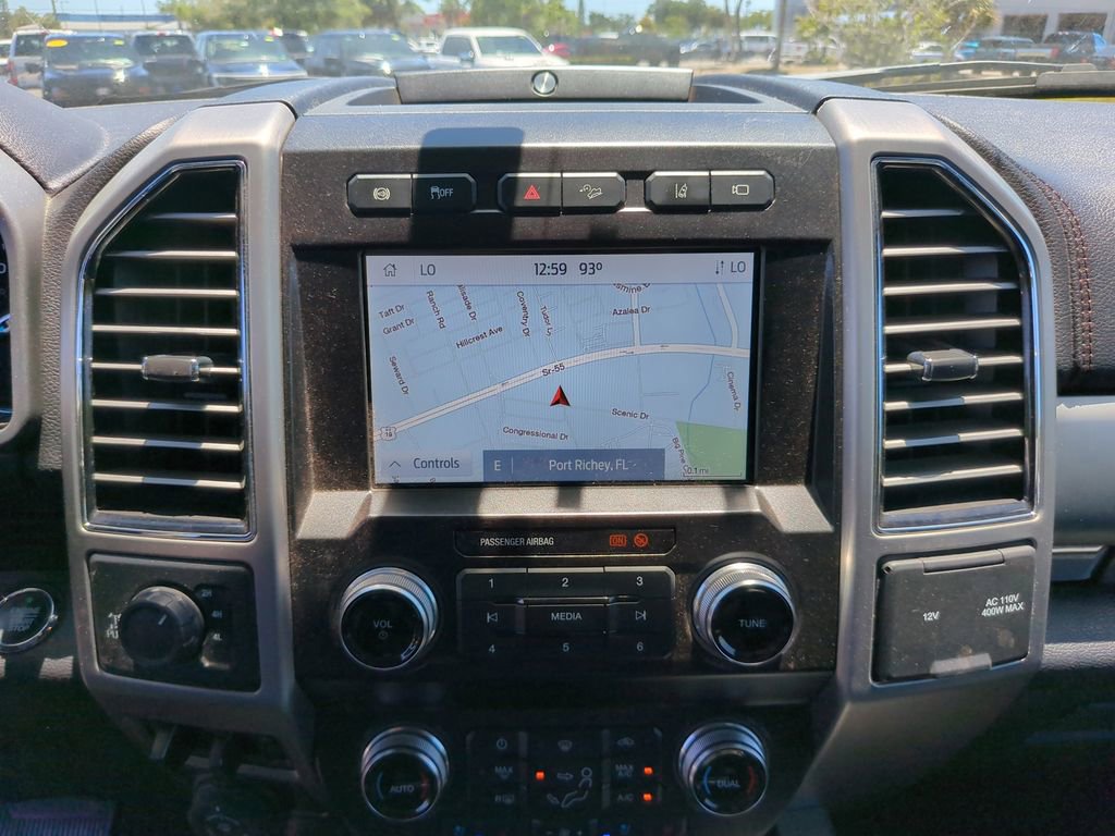 Used 2021 Ford F350 Platinum AWD/4WD image 19