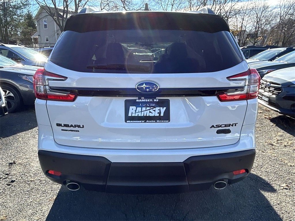 New 2026 Subaru Ascent Bronze Edition image 7