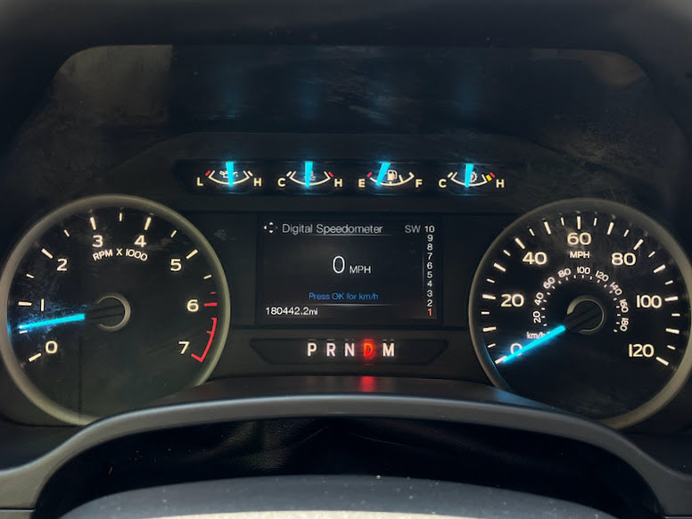 Used 2018 Ford F150 XLT w/ Equipment Group 301A Mid AWD/4WD image 13