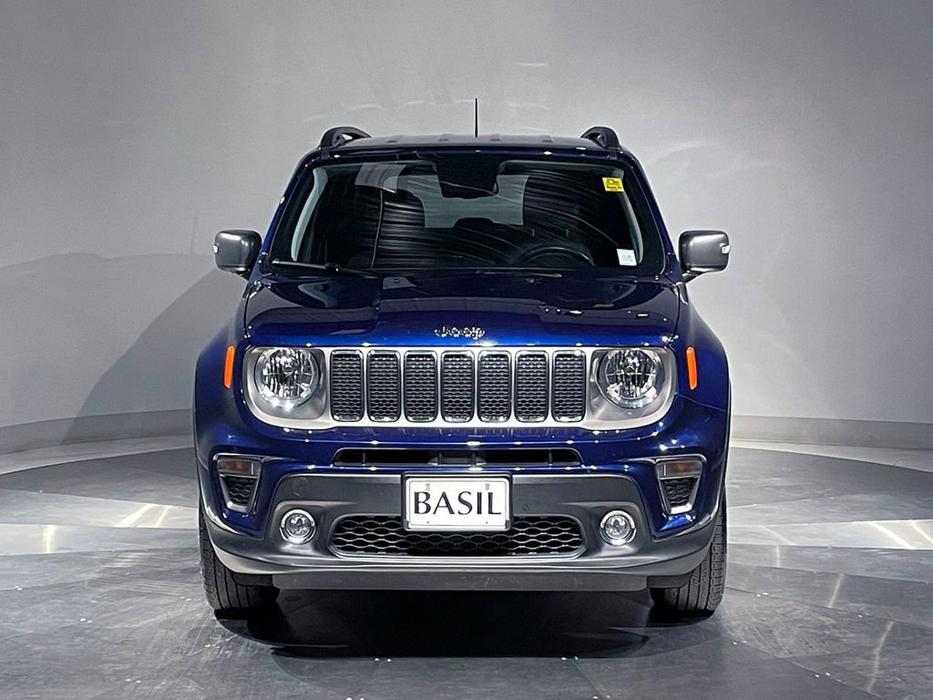 Used 2021 Jeep Renegade Limited image 9