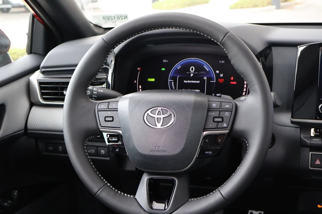 New 2026 Toyota Camry SE AWD/4WD image 25