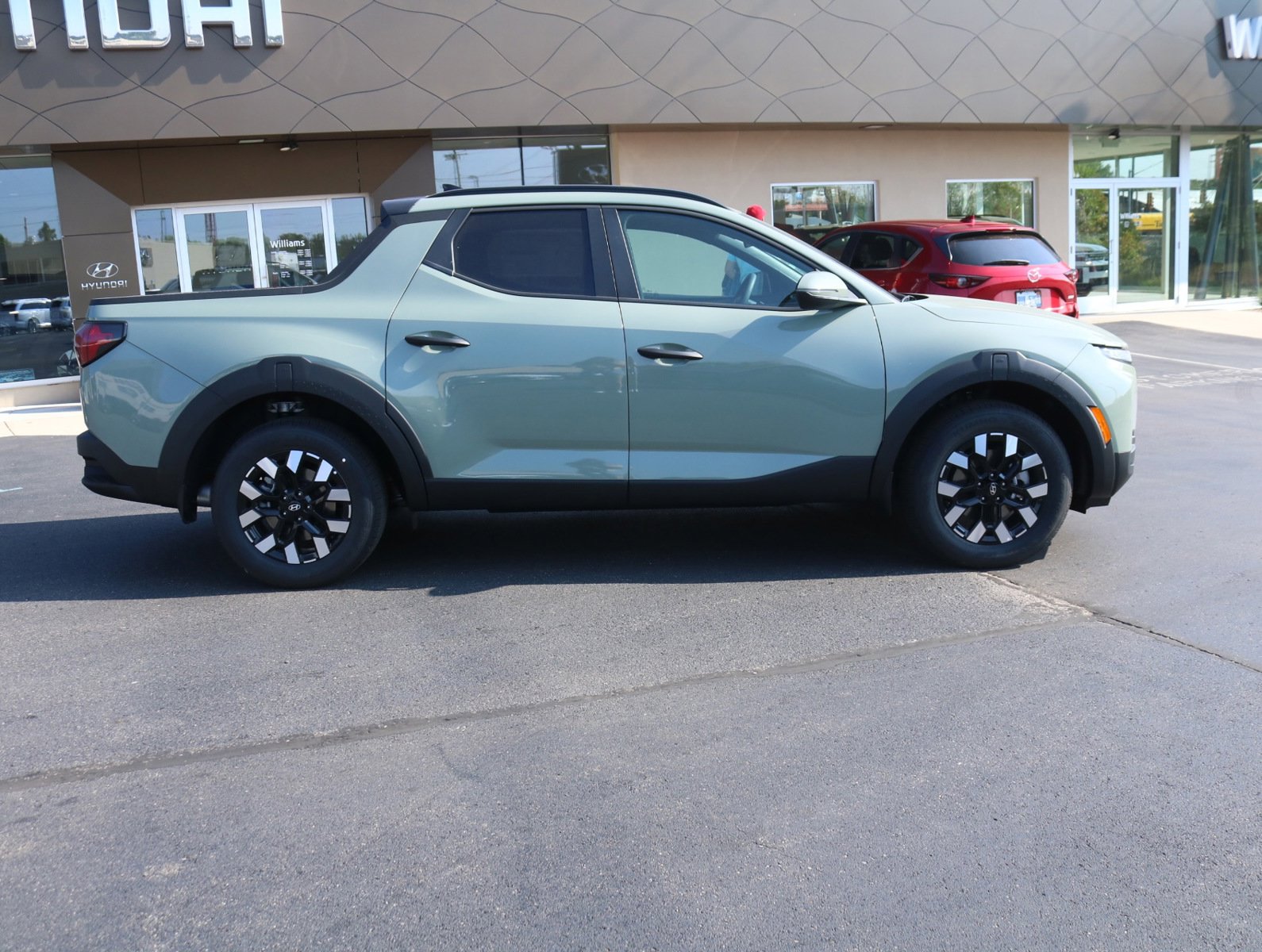 New 2026 Hyundai Santa Cruz SEL image 2