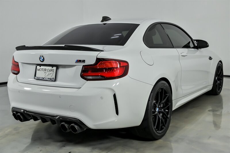 Used 2019 BMW M2 Competition w/ Executive Package RWD image 12
