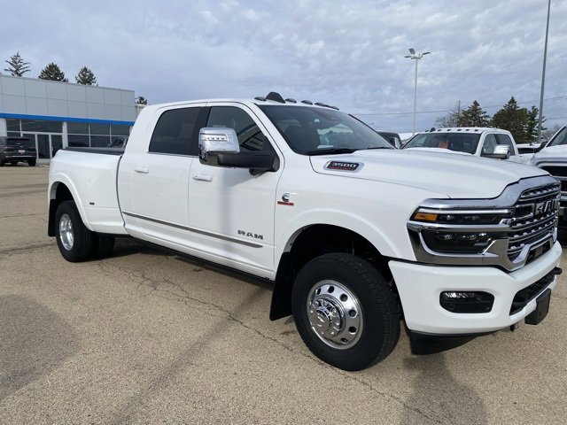 Used 2025 RAM 3500 Limited