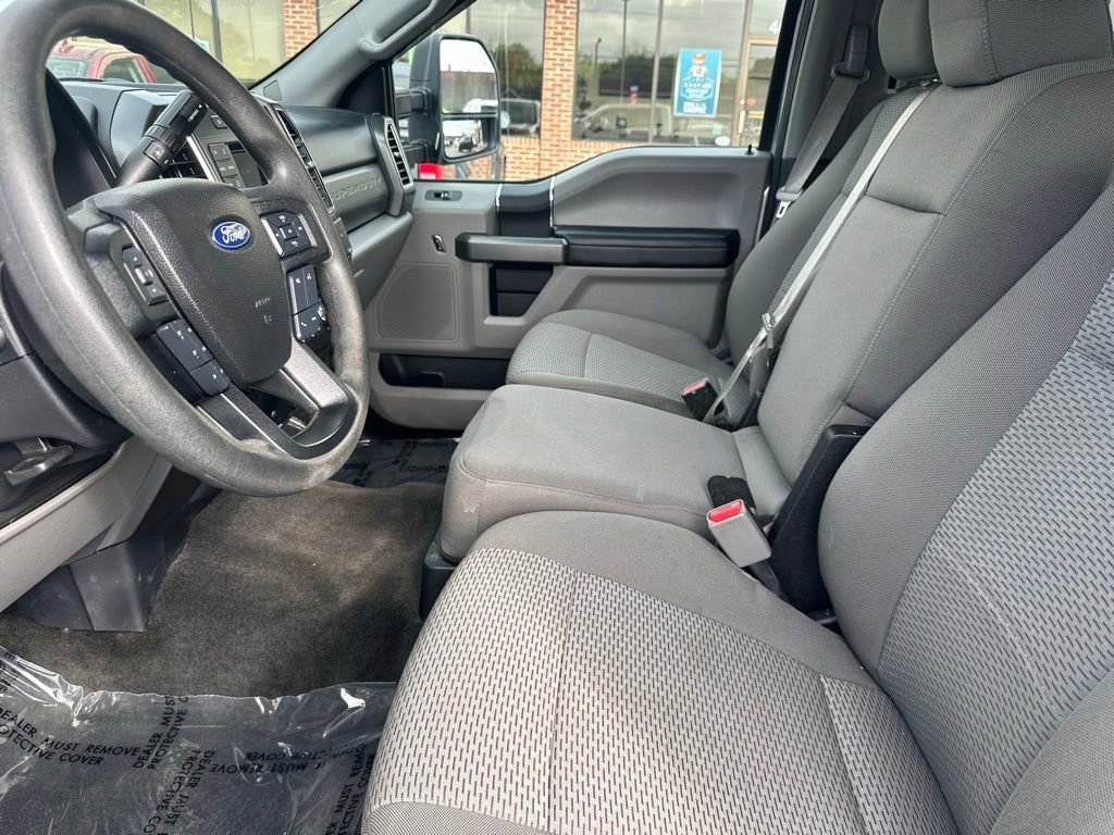 Used 2017 Ford F250 XLT w/ XLT Value Package AWD/4WD image 34