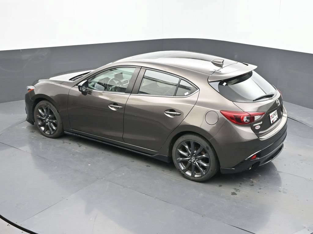Used 2015 MAZDA MAZDA3 s Grand Touring w/ Technology Package FWD image 18