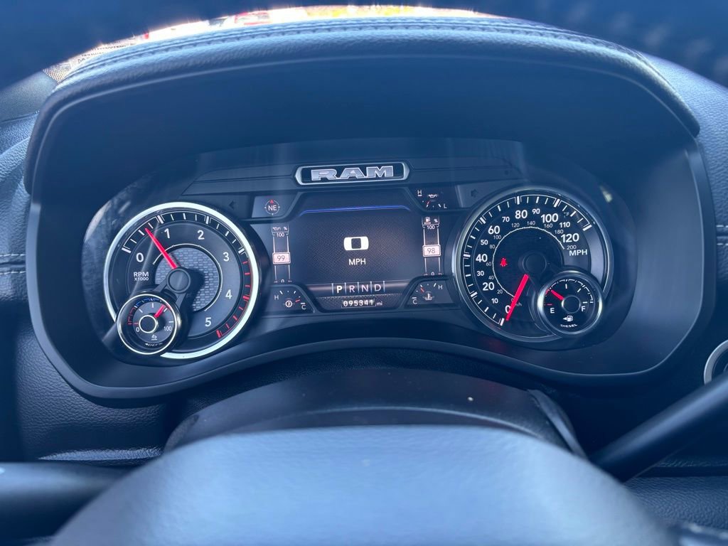 Used 2020 RAM 2500 Laramie image 34