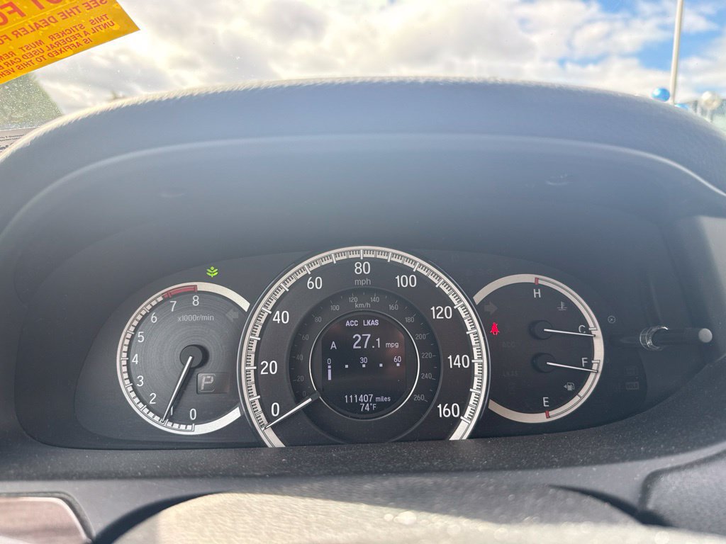 Used 2016 Honda Accord EX-L image 10
