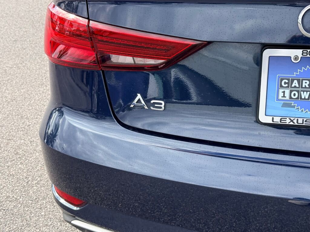 Used 2018 Audi A3 2.0T Premium w/ Convenience Package image 12