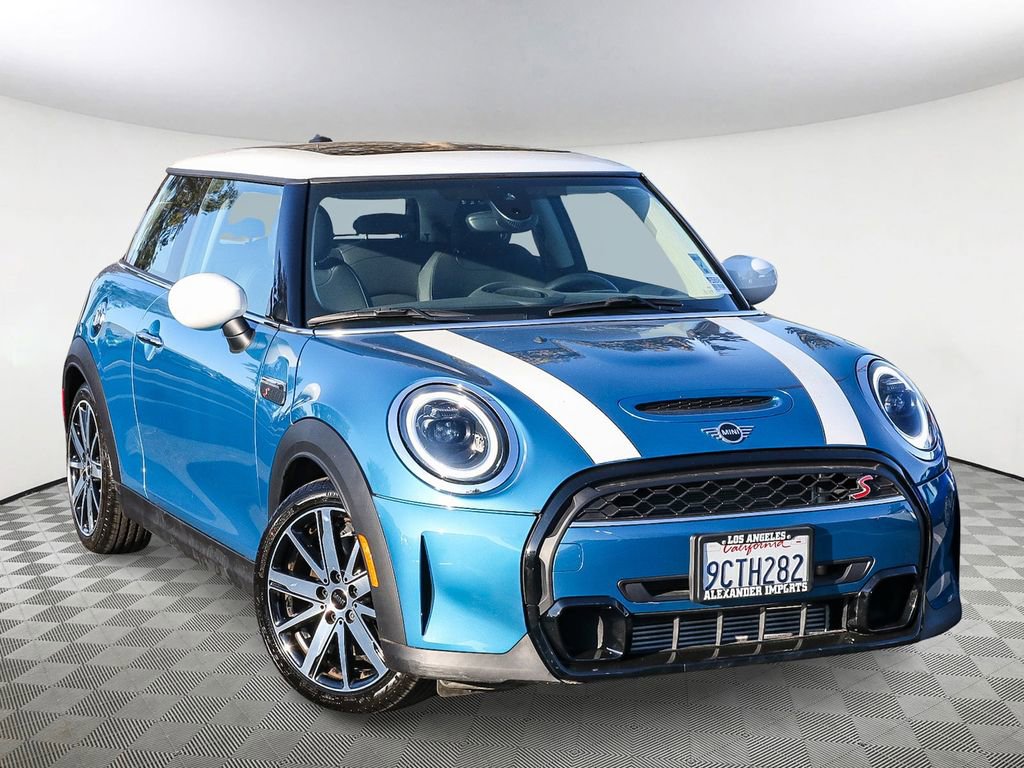 Used 2023 MINI Cooper S