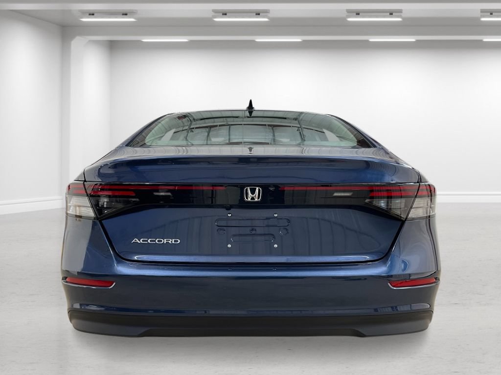 New 2026 Honda Accord SE image 4