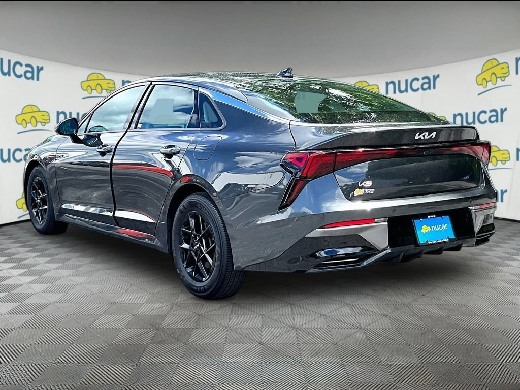 Used 2025 Kia K5 LXS FWD image 4