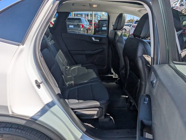 Used 2022 Ford Escape SEL image 19