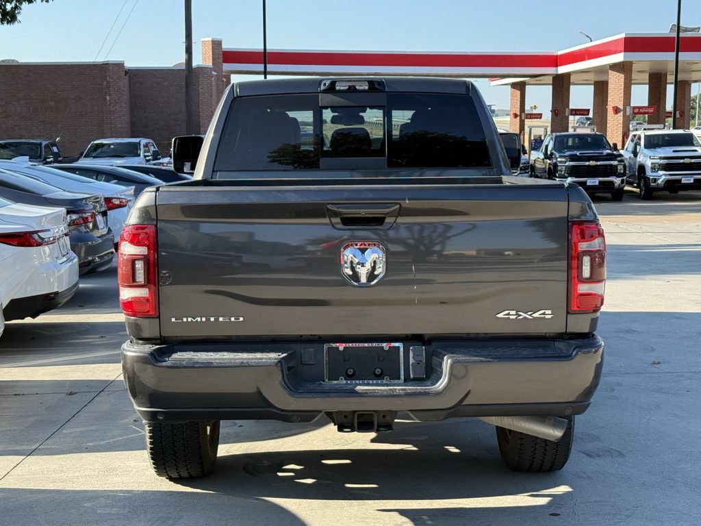 Used 2023 RAM 2500 Limited w/ Towing Technology Group AWD/4WD image 5