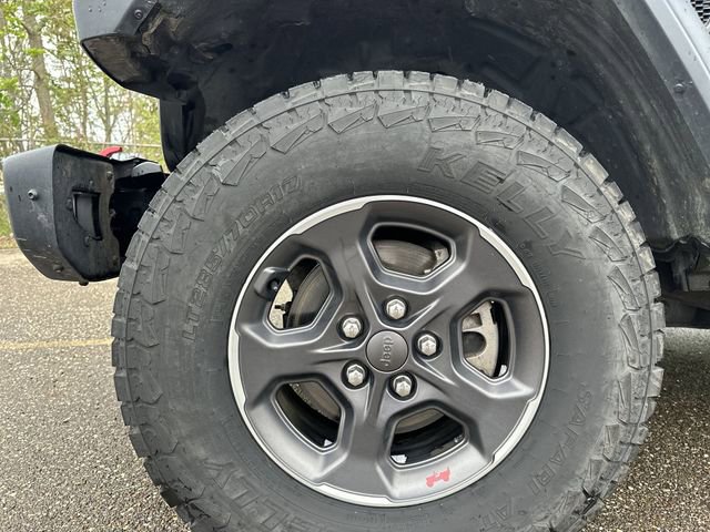 Used 2020 Jeep Gladiator Rubicon AWD/4WD image 20