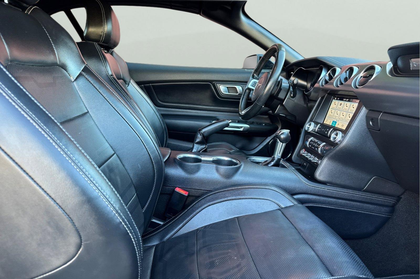 Used 2019 Ford Mustang GT Premium w/ Equipment Group 401A image 19