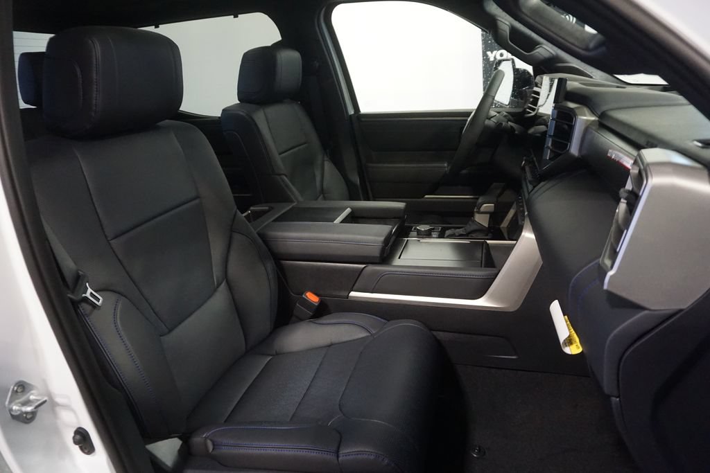 New 2026 Toyota Tundra Platinum AWD/4WD image 27