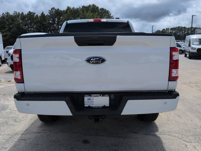 Used 2023 Ford F150 XL w/ STX Appearance Package AWD/4WD image 6