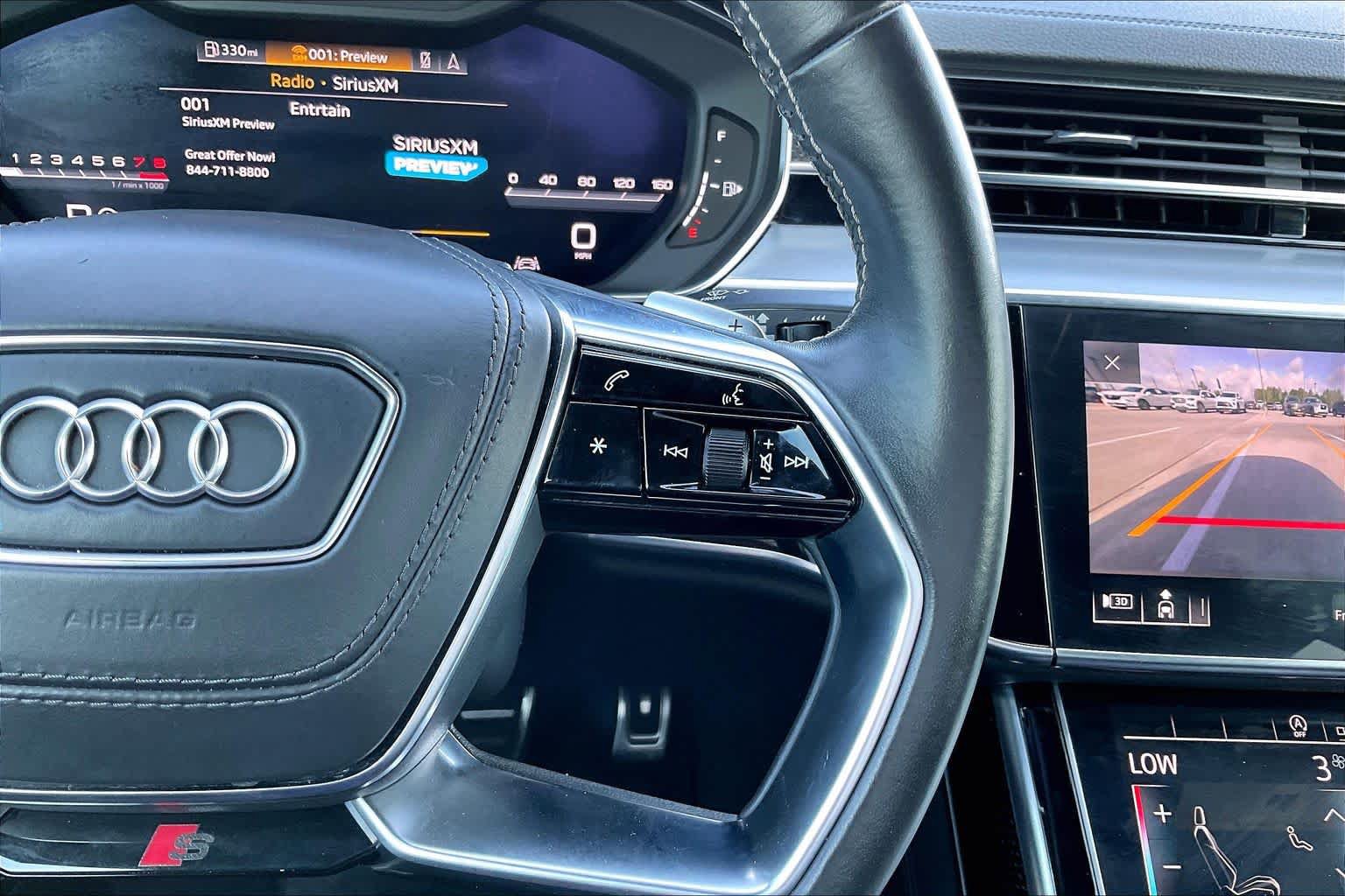 Used 2020 Audi S8 L w/ S8 Executive Package AWD/4WD image 25