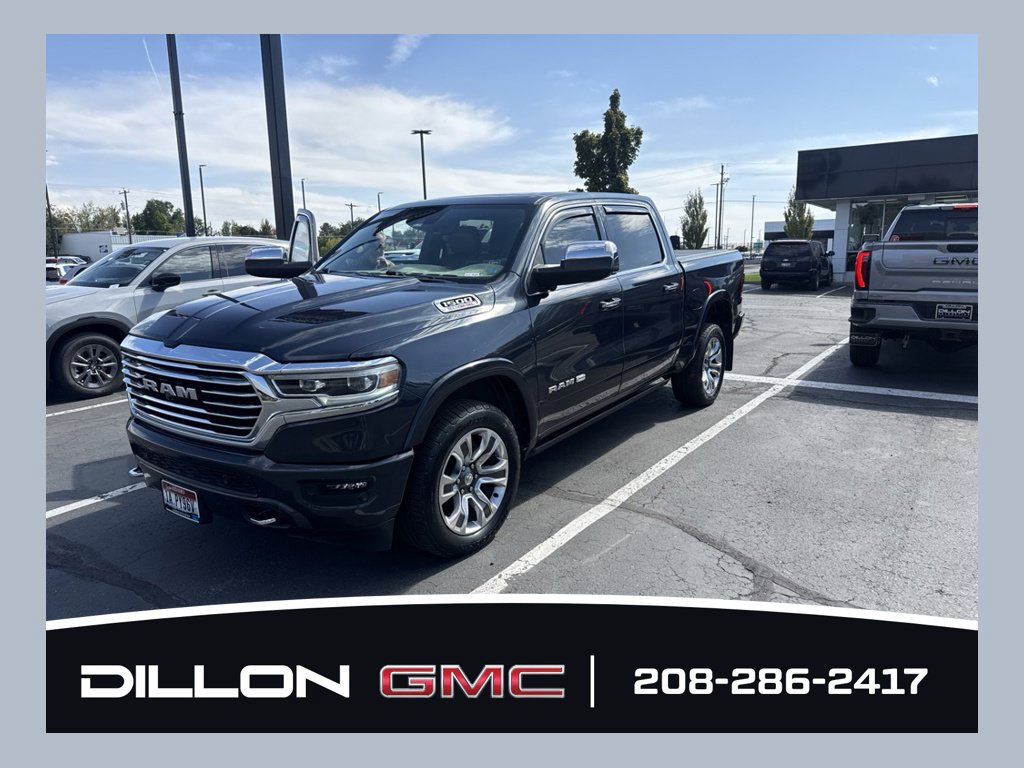Used 2021 RAM 1500 Limited