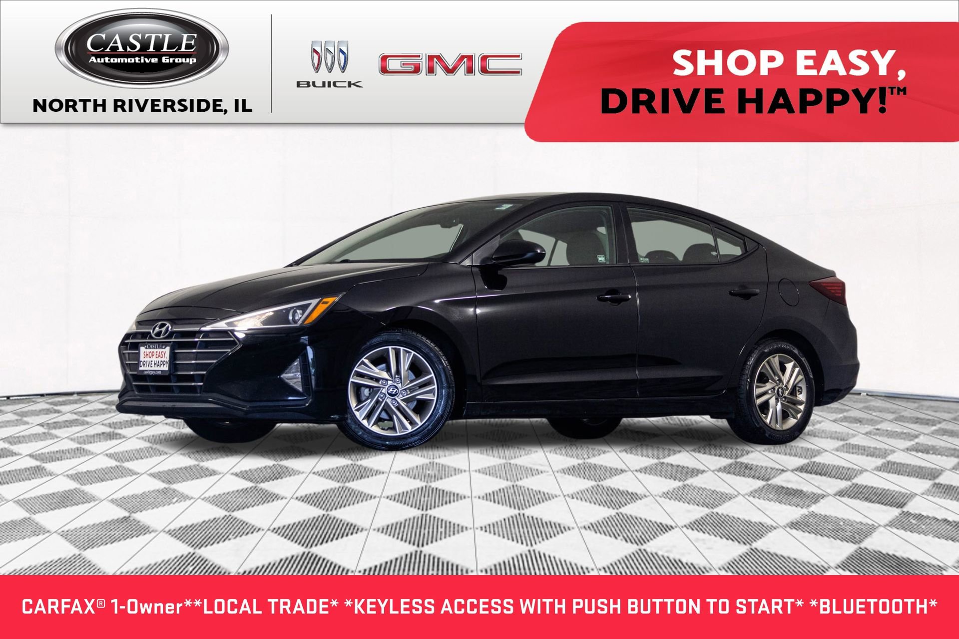 Used 2019 Hyundai Elantra SEL w/ Cargo Package