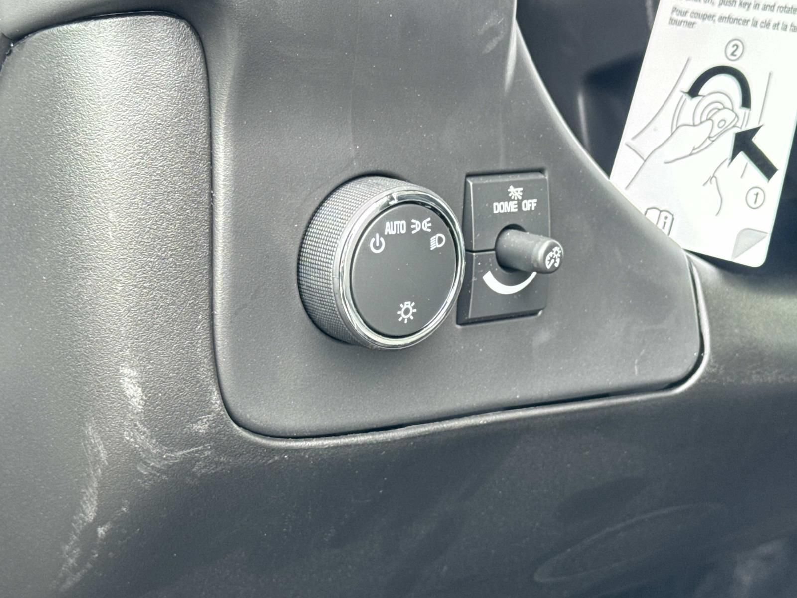 New 2025 Chevrolet Express 2500 w/ Driver Convenience Package RWD image 26