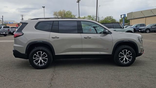 New 2026 GMC Acadia AT4 w/ Luxury Package AWD/4WD image 9