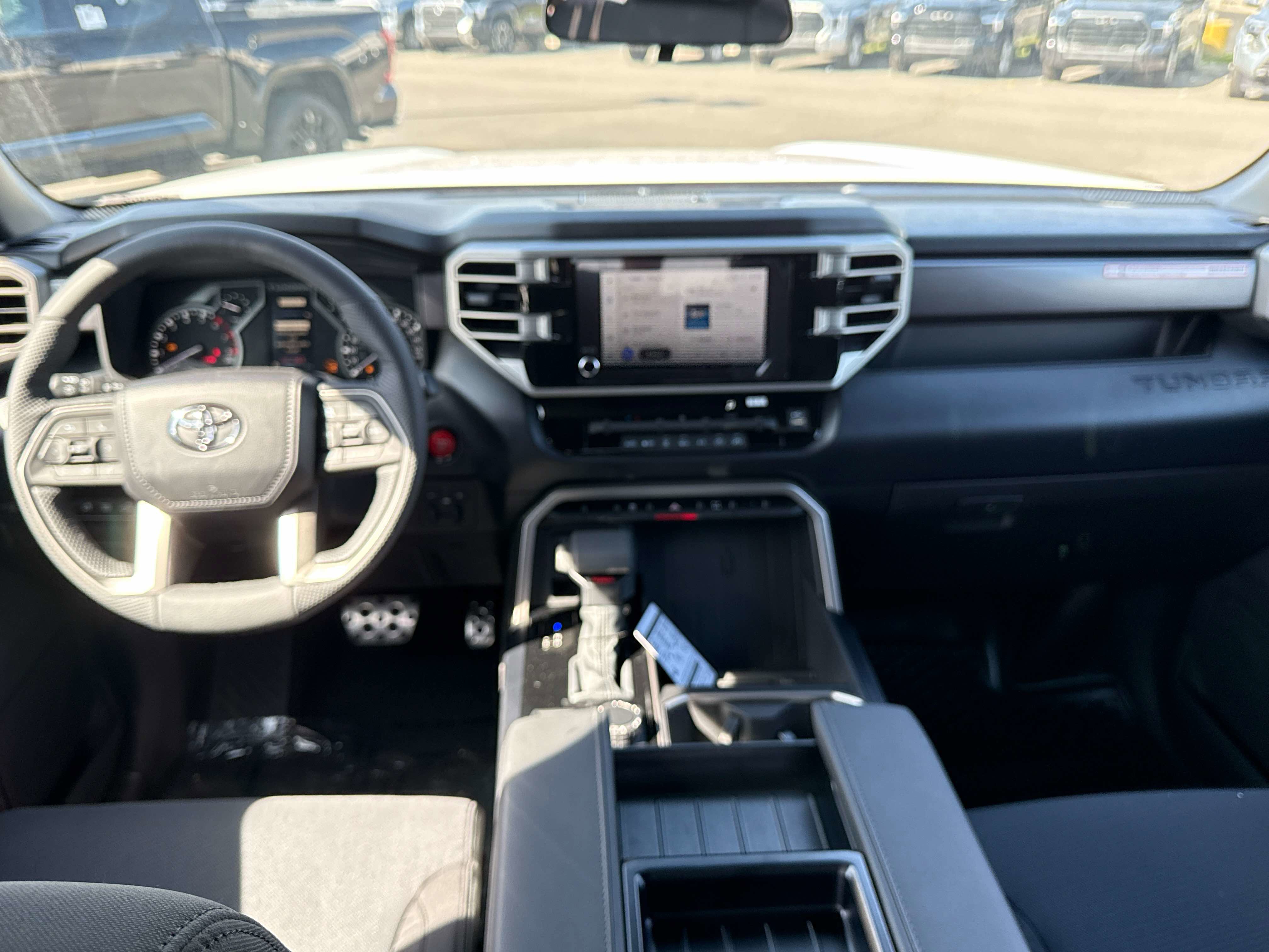 New 2026 Toyota Tundra SR5 w/ TRD Off-Road Package image 10