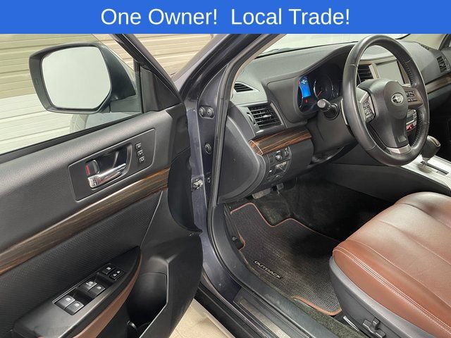 Used 2014 Subaru Outback 3.6R Limited AWD/4WD image 10