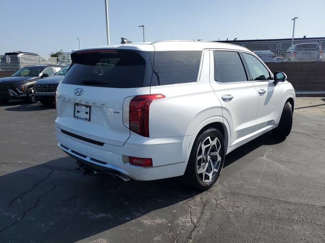 Used 2021 Hyundai Palisade Calligraphy AWD/4WD image 4