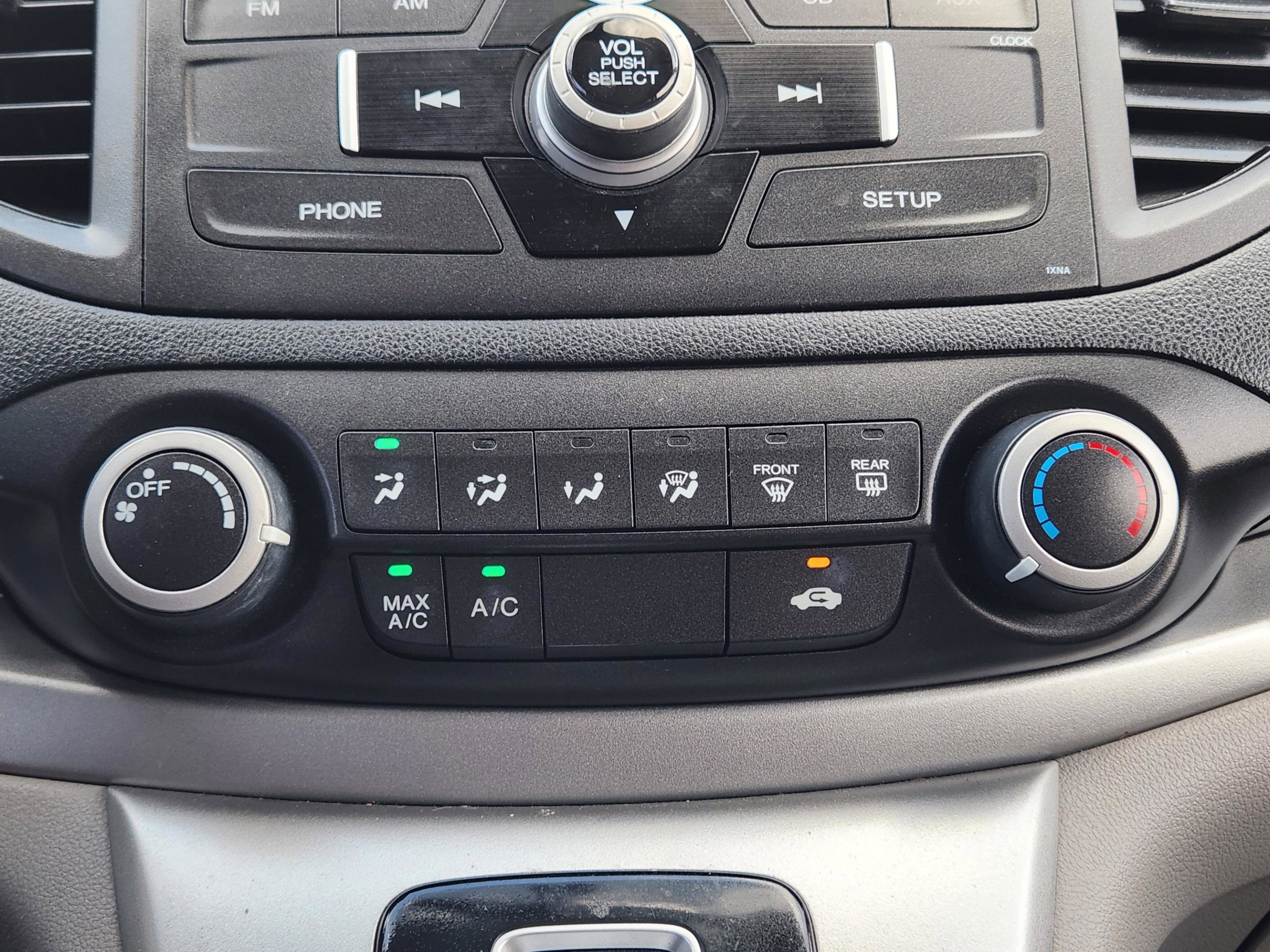 Used 2014 Honda CR-V LX image 16